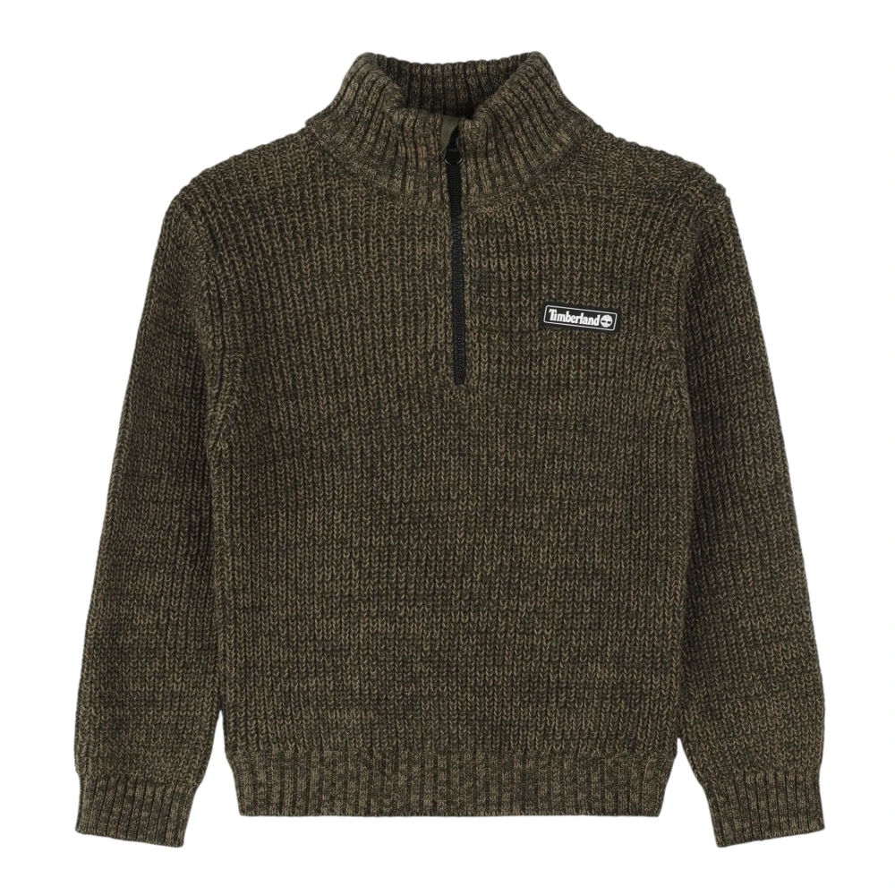 Timberland Men's Green Maglieria E Felpe Cotone