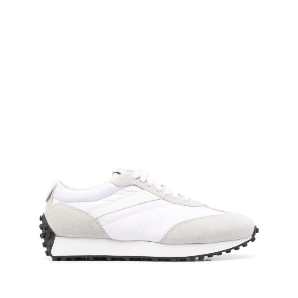 Doucal’s Sneakers Heren Schoenen Wit