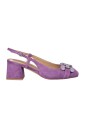 square-heel-buckle-shoes