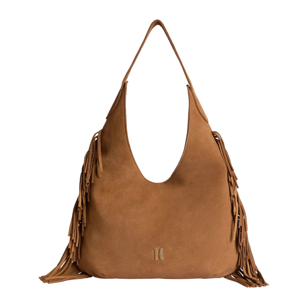 Alviero Martini 1A Classe Women's Brown Sottospalla Hobo - Shoulder Bags - One Size - Bags