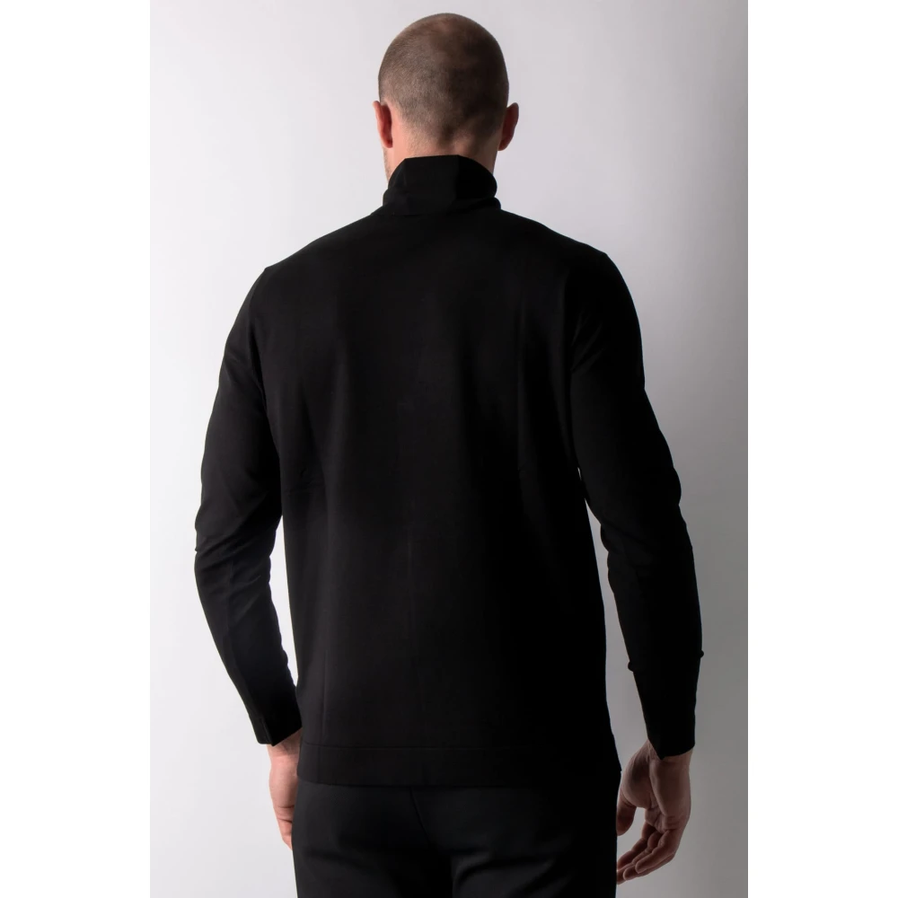drykorn Mauritio Coltrui Shirt Zwart Black Heren