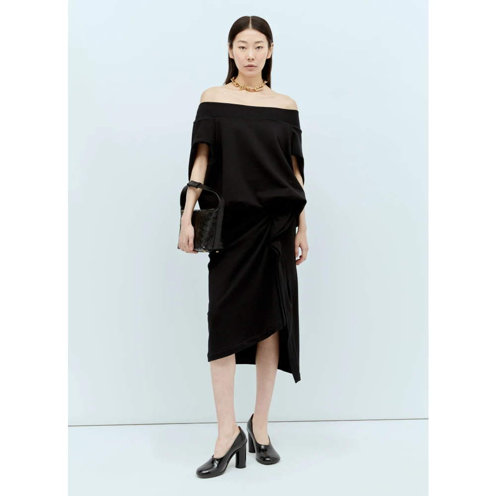 Dries Van Noten Skirts Black Dames