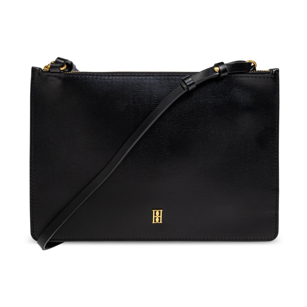 By Malene Birger Aya schoudertas By Herenne Birger Black Dames