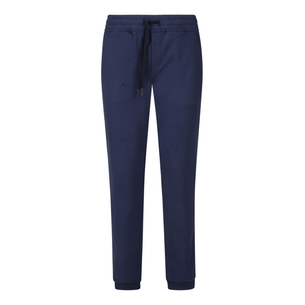 Vilebrequin Marineblauwe Joggingbroek Blue Heren