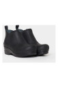 black-leather-ankle-boots-for-women