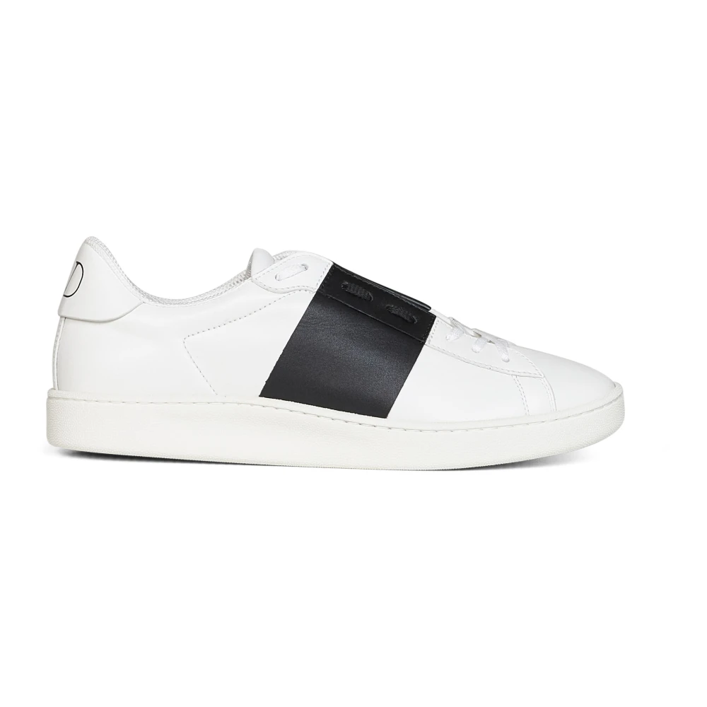 Valentino Garavani Sneakers, Male, 10 Uk, Open Trainers White