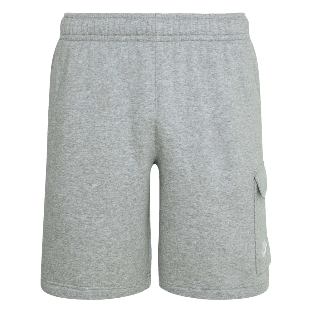 Nike Uomo Grigio Sportswear Club Cargo Shorts