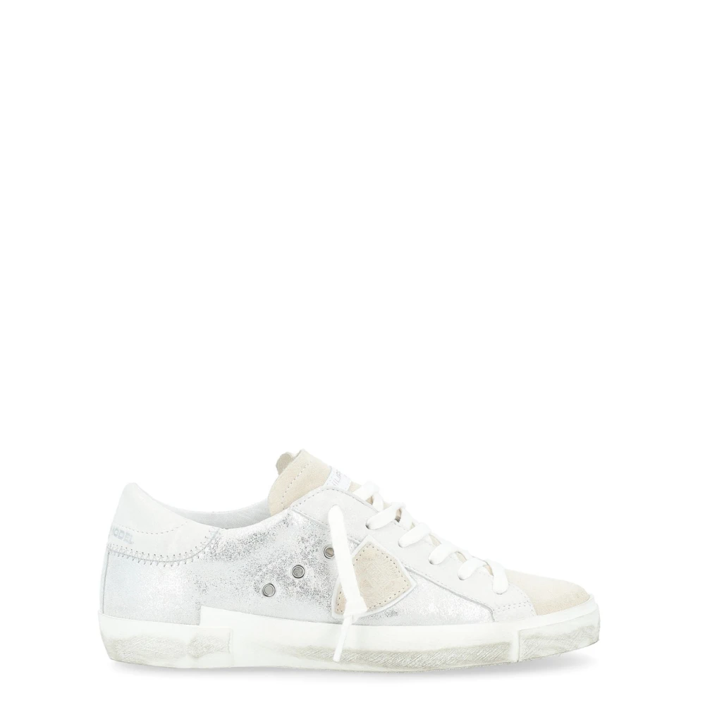 Philippe Model Låg Dam Sneakers Prsx Prld-Mm04 White, Dam