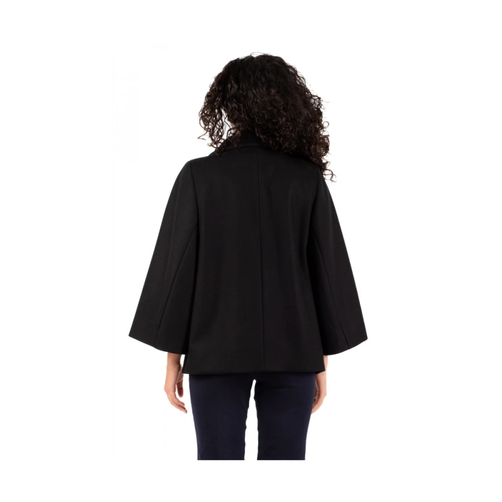Fay Damesjas Black Dames