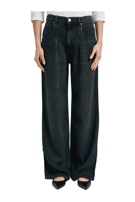 Rodayna Wide Jeans