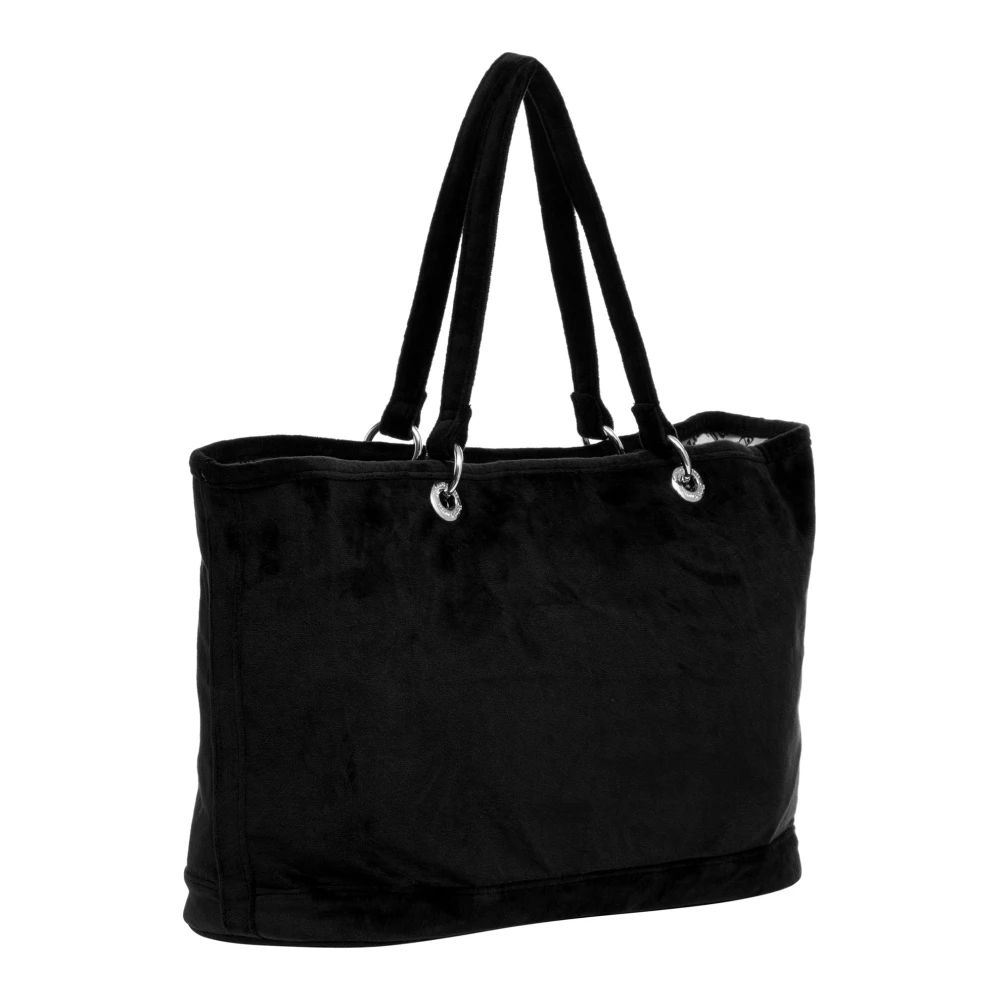 Juicy Couture Kimberly Large Tote Bag Black Dames