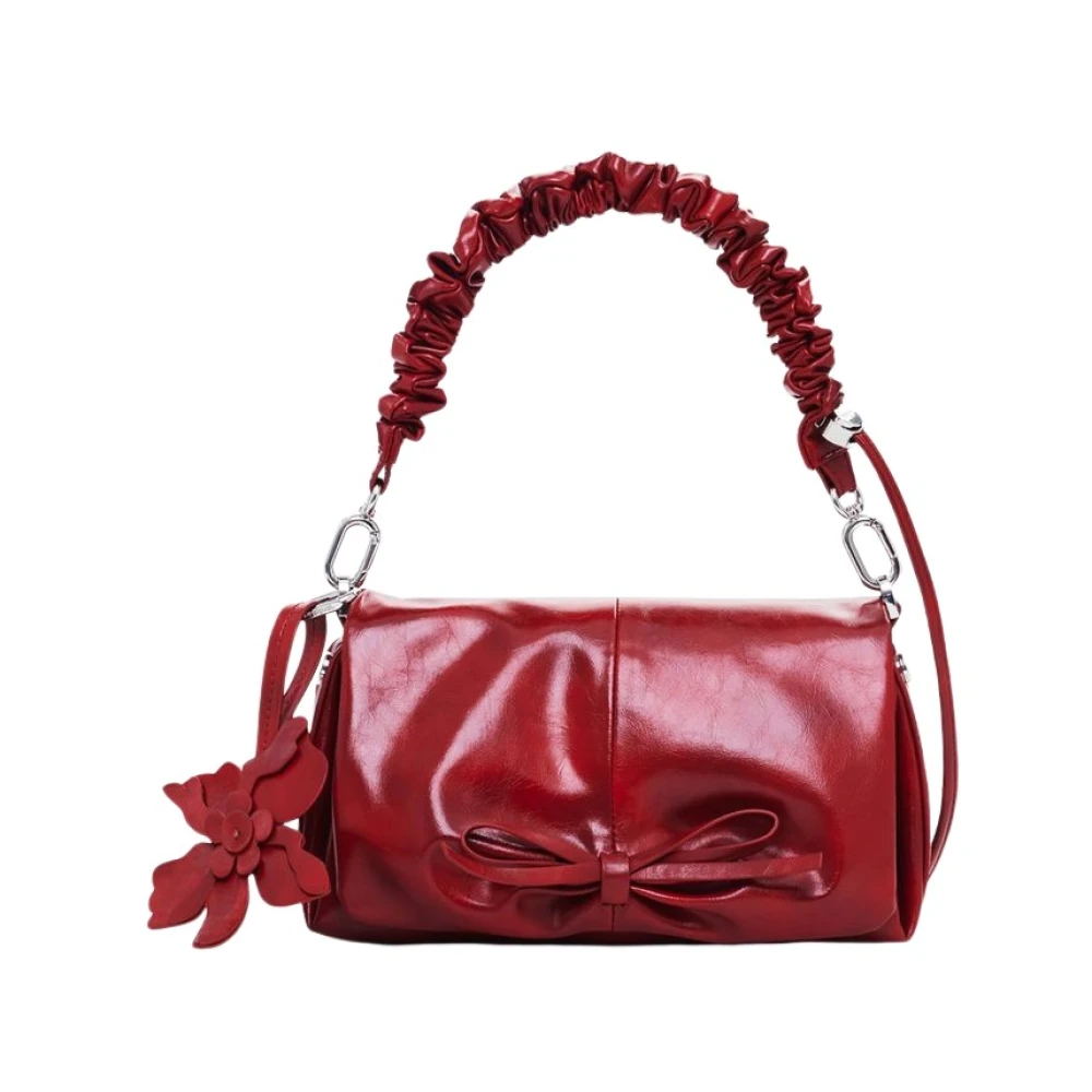 Desigual - Bags > Handbags - Red - Desigual - Modalova
