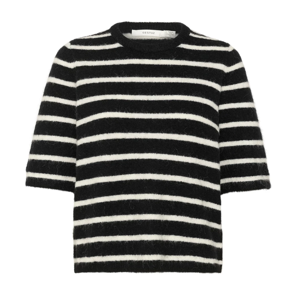 Knitwear > Round-neck Knitwear - - Gestuz - Modalova