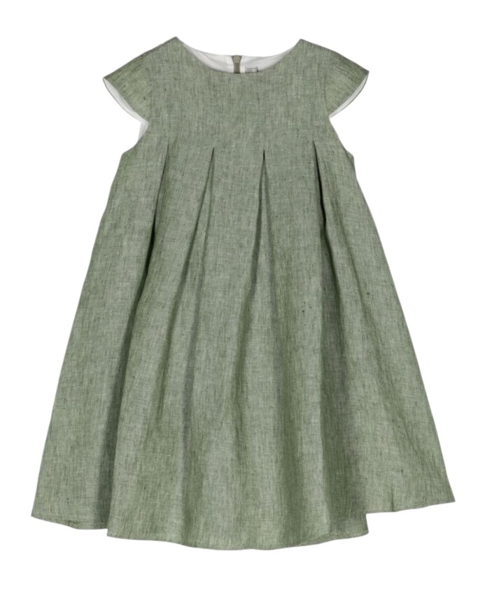 green-girl-suit-fashionable-certified-product