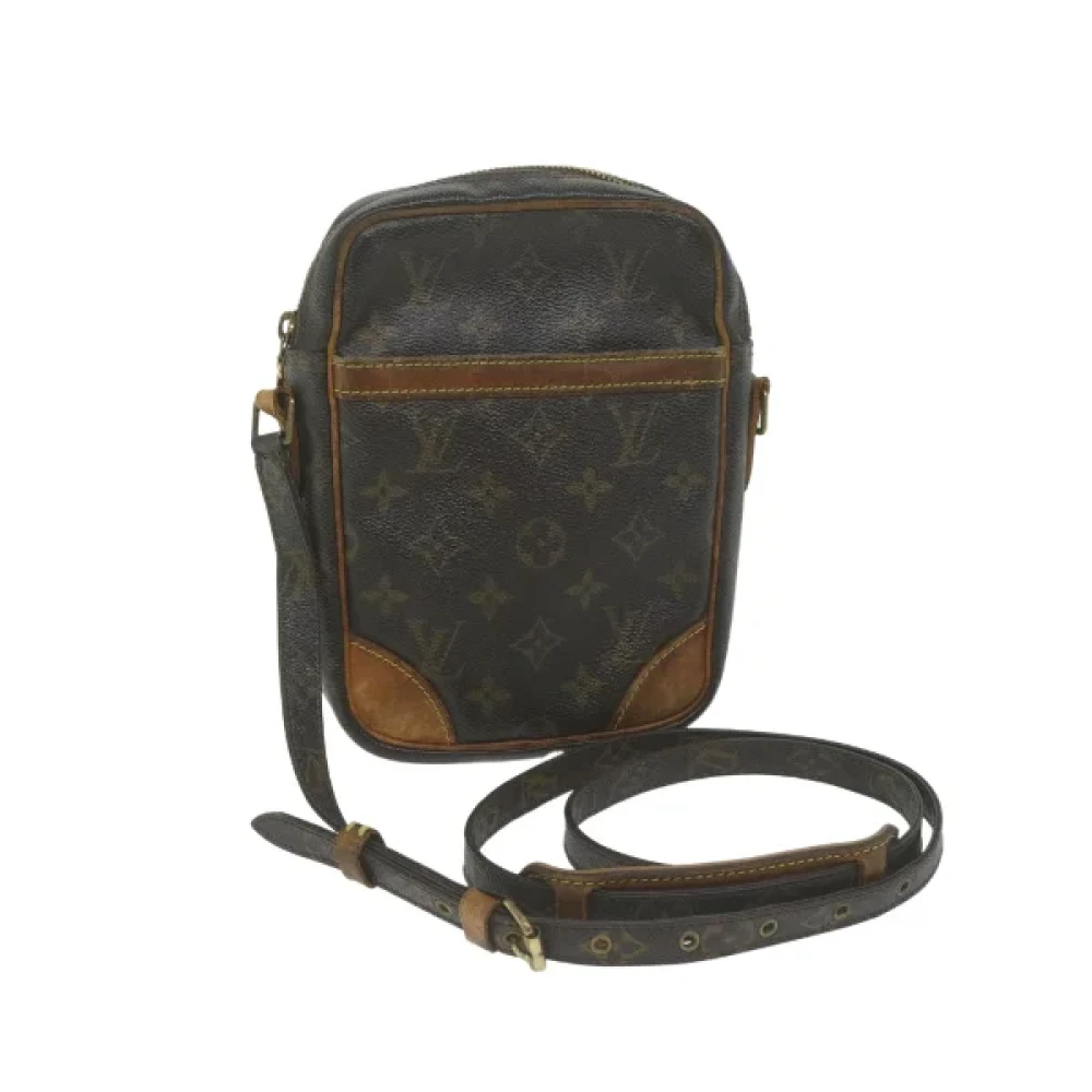 Pre-owned > Pre-owned Bags > Pre-owned Cross Body Bags - - Louis Vuitton Vintage - Modalova