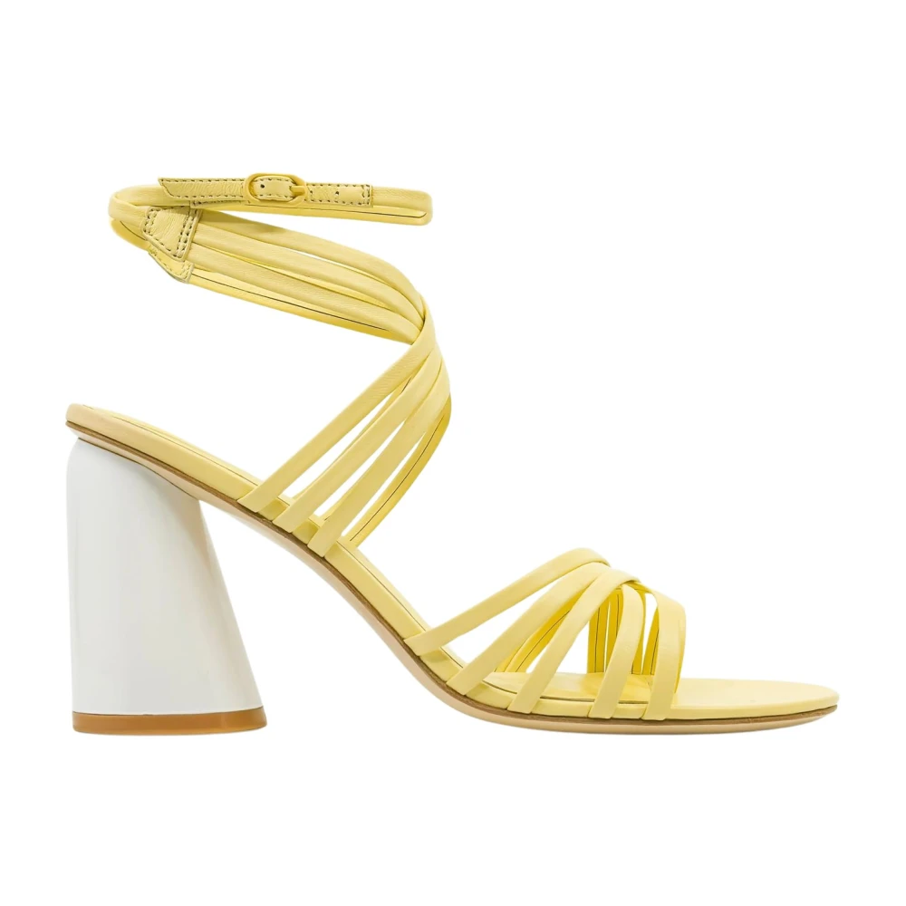 Shoes > Sandals > High Heel Sandals - - Studio Amelia - Modalova