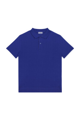 blue-polo-shirt-with-equestrian-knight