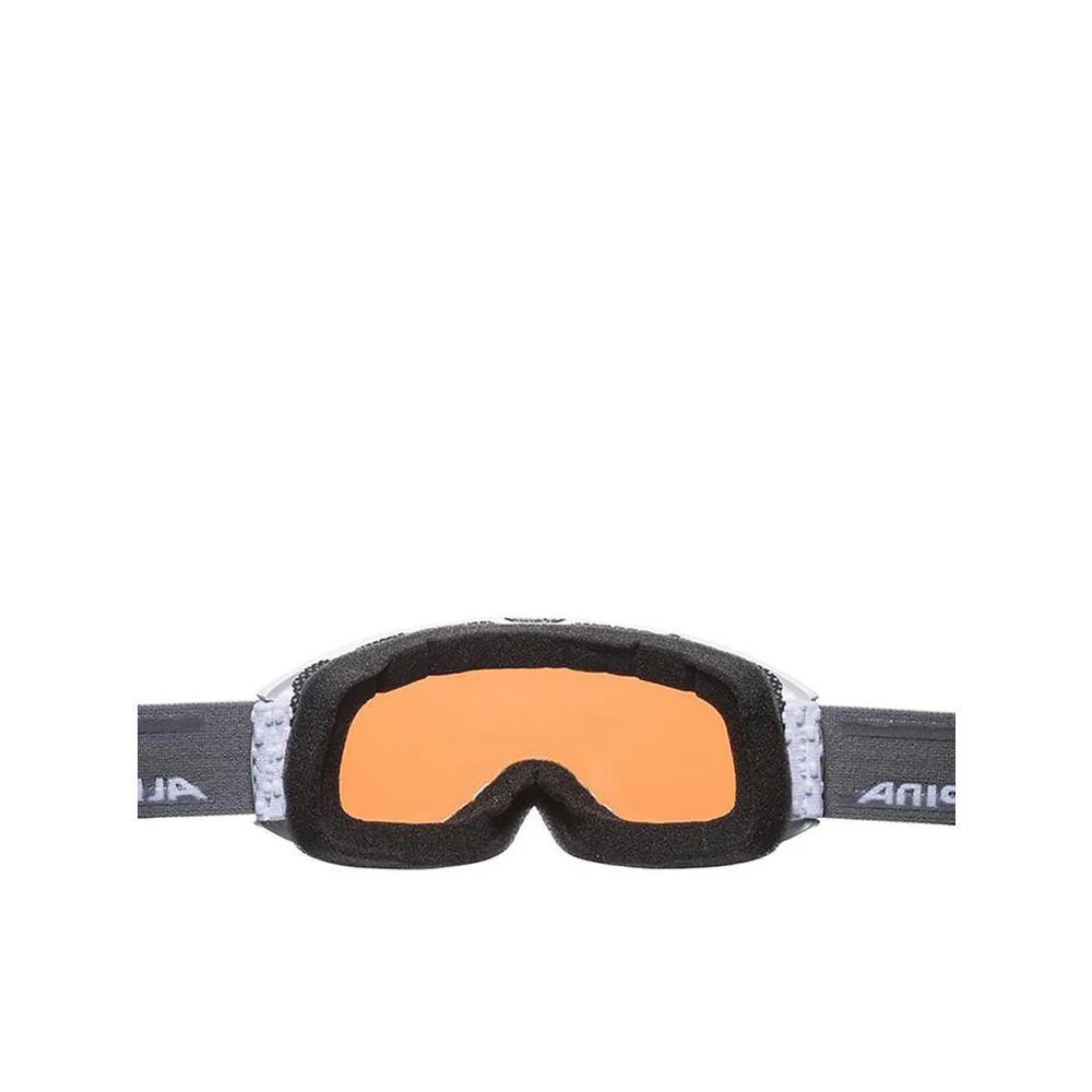 Alpina Witte Nakiska Q Winterlaarzen White Unisex