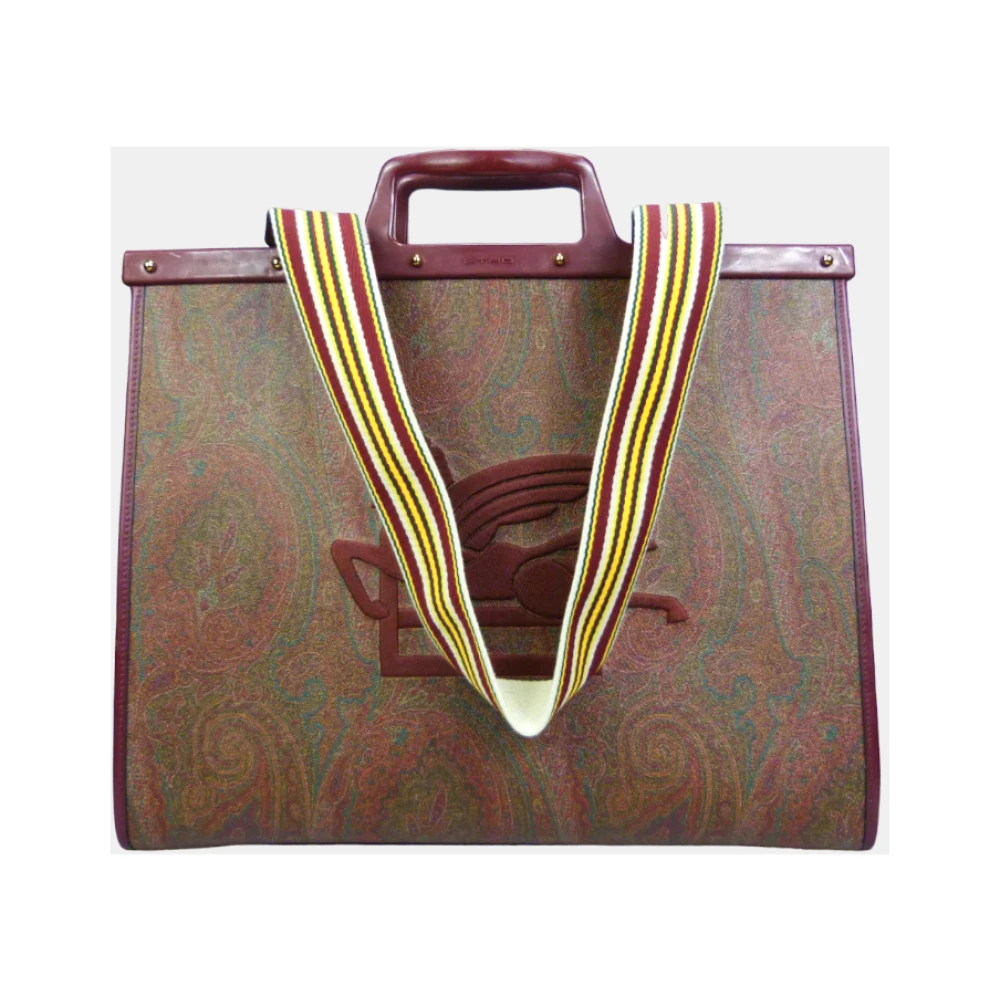 ETRO Multikleurige Stijlvolle Tassen Collectie Multicolor Dames