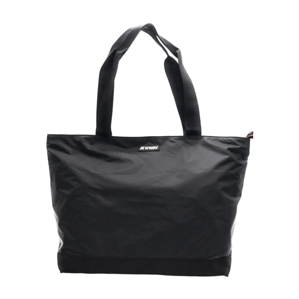 K-way Lichtgewicht Waterdichte Tas Clere Black Unisex