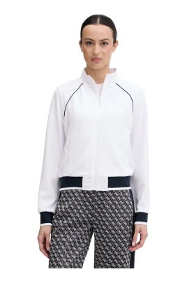 Sarah Full-zip Sweatshirt