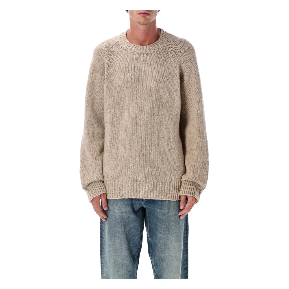 Knitwear > Round-neck Knitwear - - A.p.c. - Modalova