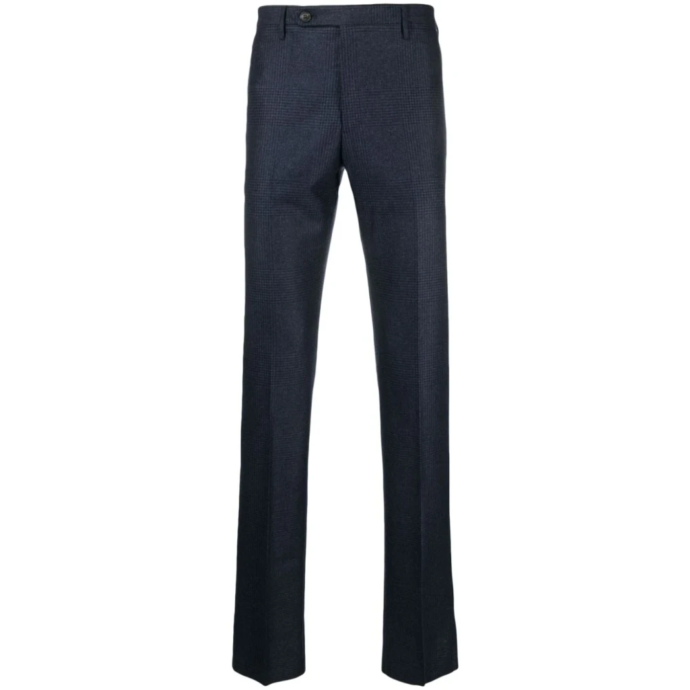 Rota Suit Trousers Blue Heren
