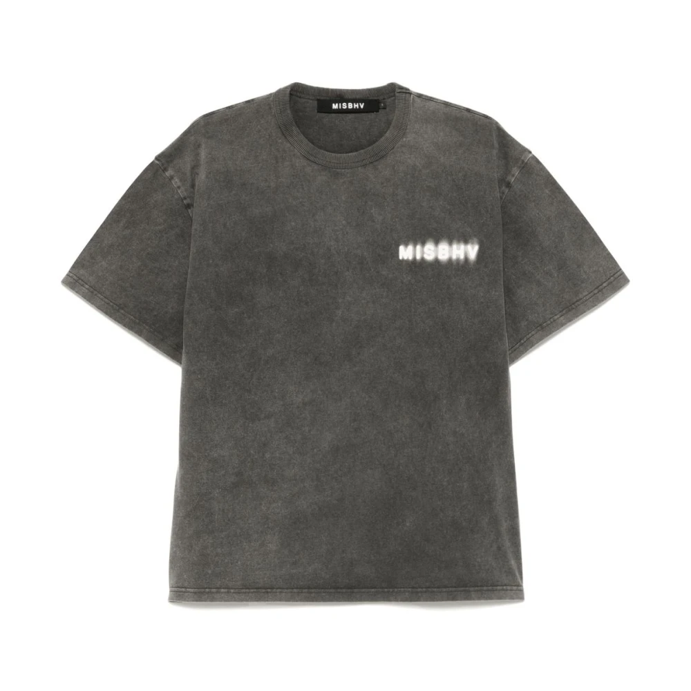 Misbhv - Tops > T-Shirts - Black - Misbhv - Modalova