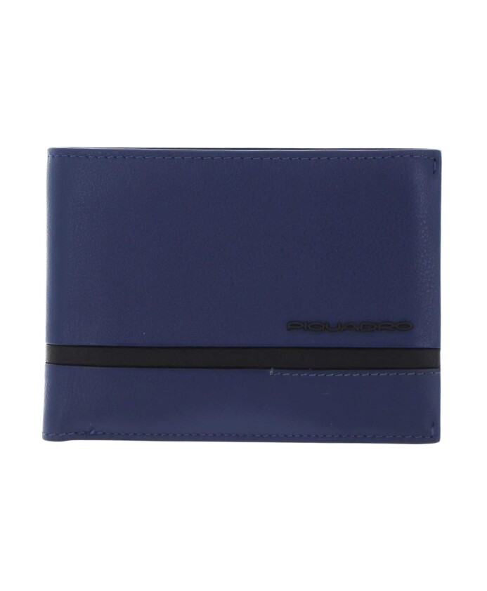 blue-unisex-wallet-with-coin-pocket