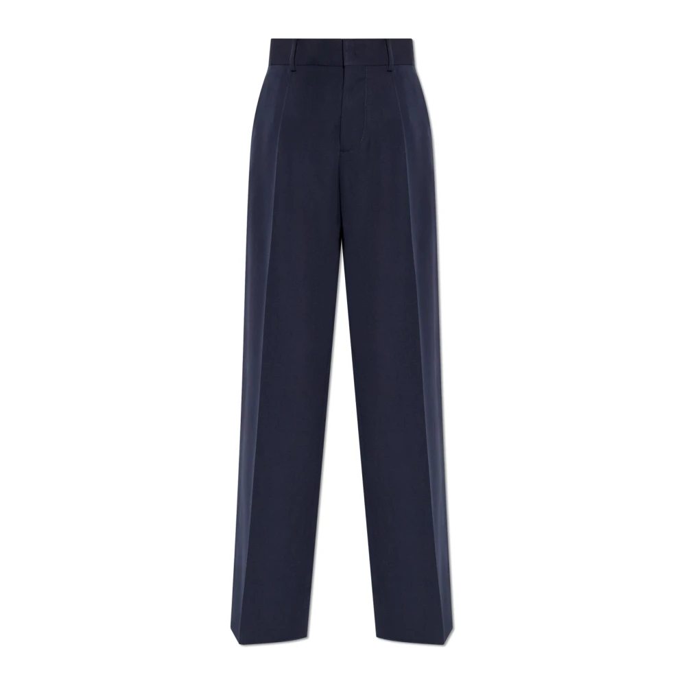Trousers > Wide Trousers - - Dsquared2 - Modalova