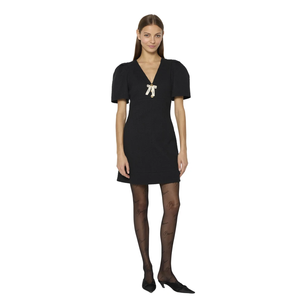 Bizuu Tiba Black Dames