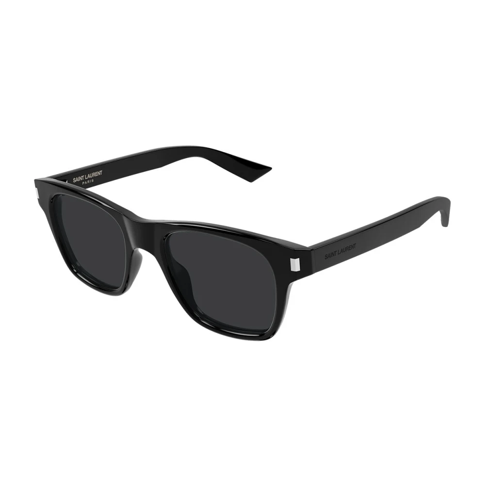 Saint Laurent Men's Black Sunglasses, 50 Mm, Sl 875 Sunglasses