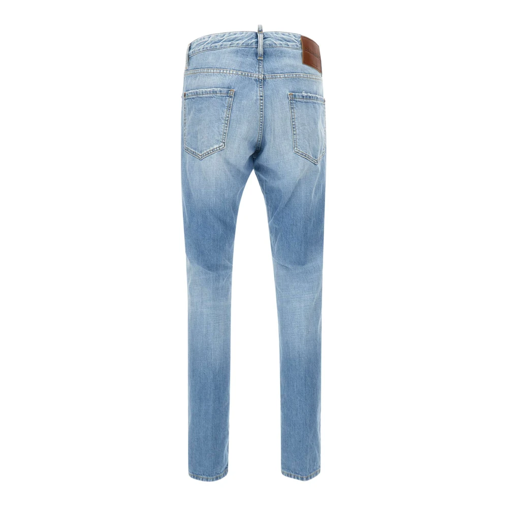 Dsquared2 Cool Guy Jeans Lichtblauw Blue Heren