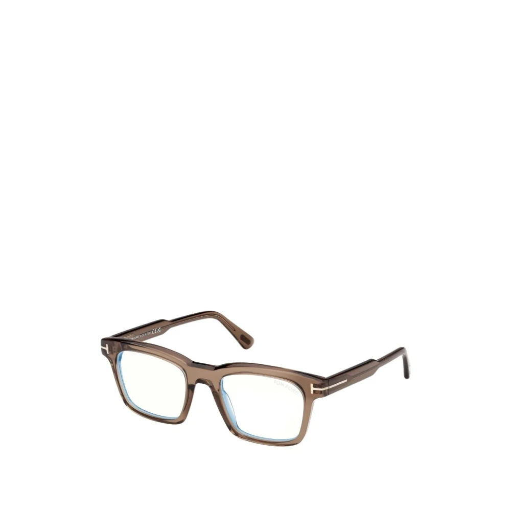 Tom Ford Men's Brown Glasses, 51 Mm, Eyeglasses