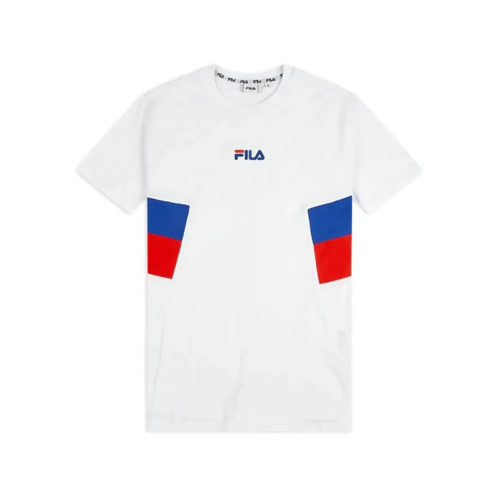 Fila Uomo Bianco Top, M, New,
