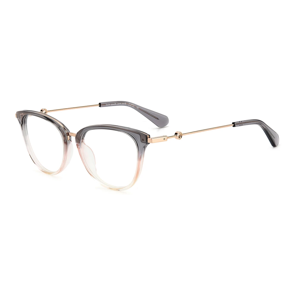 Kate Spade Unisex Grigio Occhiali Da Sole Valencia/G Rosa