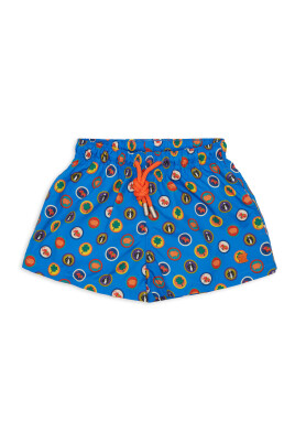 borns-lysebla-badeshorts-med-lykkemonster