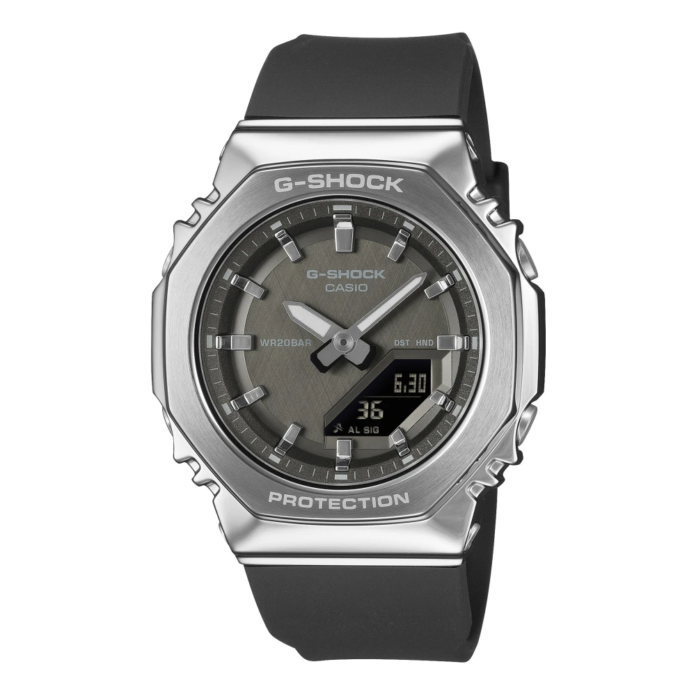 G-Shock Casio Small Classic GM-S2110-1A1ER Digitaluhr für Damen - Bild 4