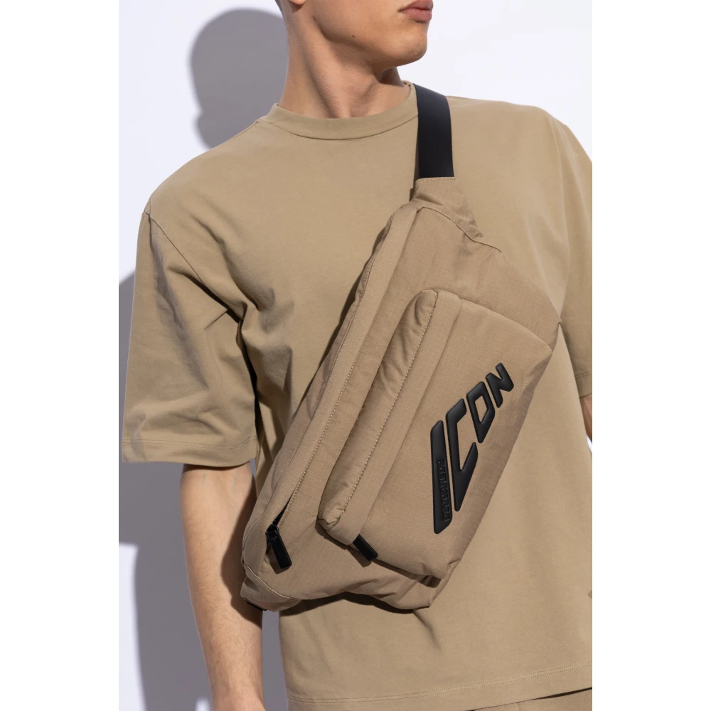 Dsquared2 Heuptas Beige Heren
