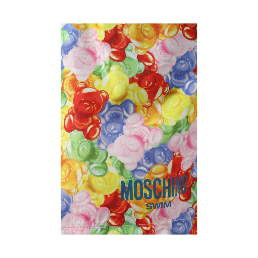 Moschino Multicolor Zwembroek A6133 2309 1888 Multicolor Heren
