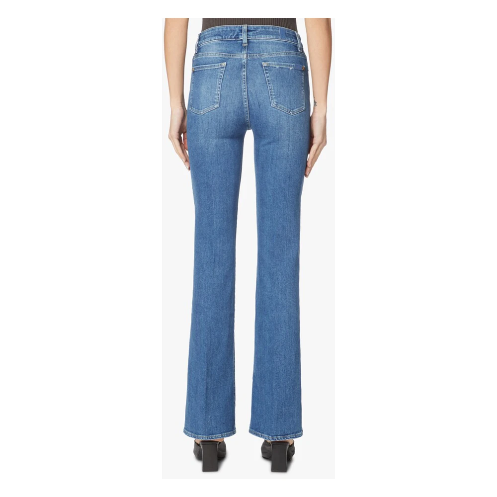 7 For All Mankind Jeans bootcut Blue Dames