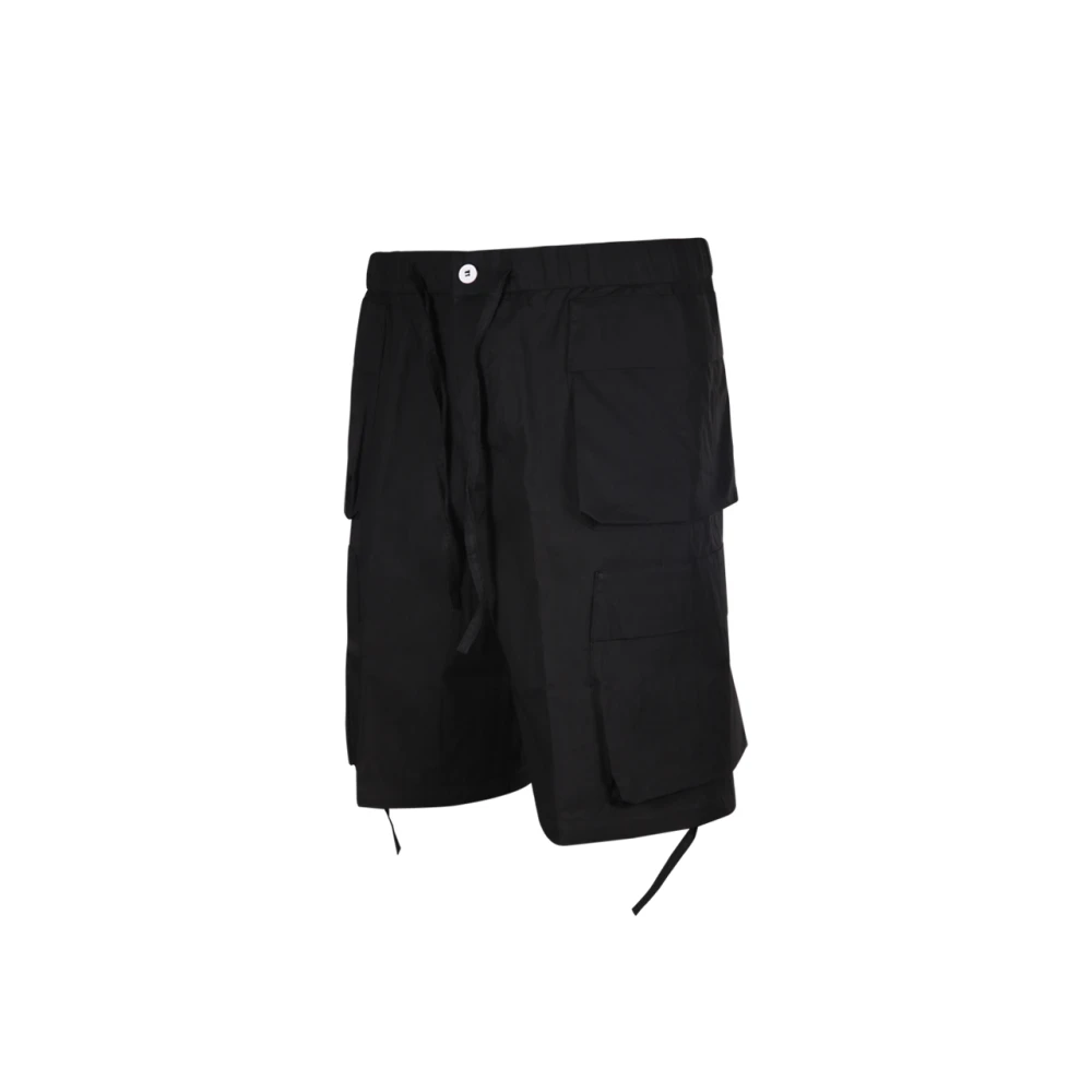 Bonsai Amandelolie Cargo Shorts Brown Heren
