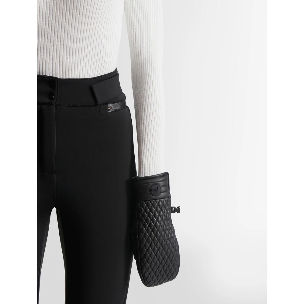Fusalp Athena Mitten Wanten Black Dames