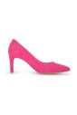 escarpins-en-daim-rose