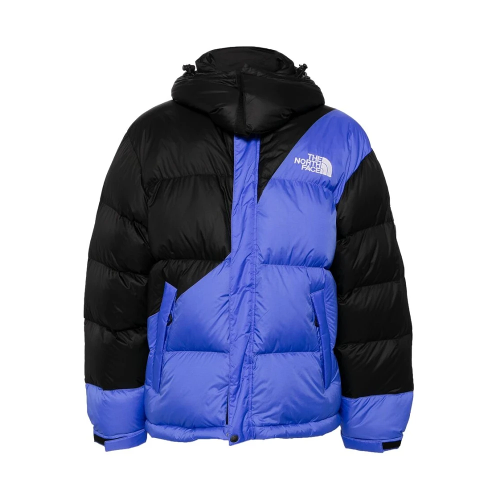 The North Face Geborduurde nylon buitenkleding met afneembare capuchon Multicolor Heren