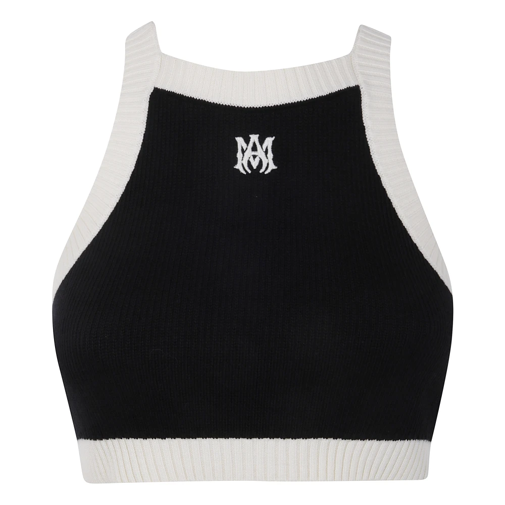 Tops > Sleeveless Tops - - Amiri - Modalova