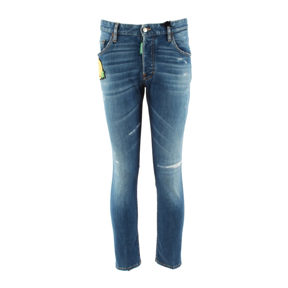 Jeans > Slim-fit Jeans - - Dsquared2 - Modalova