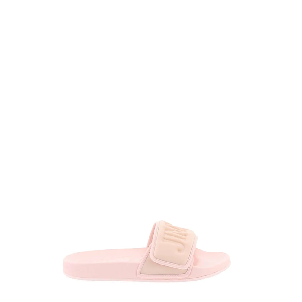 Shoes > Flip Flops & Sliders > Sliders - - Jimmy Choo - Modalova