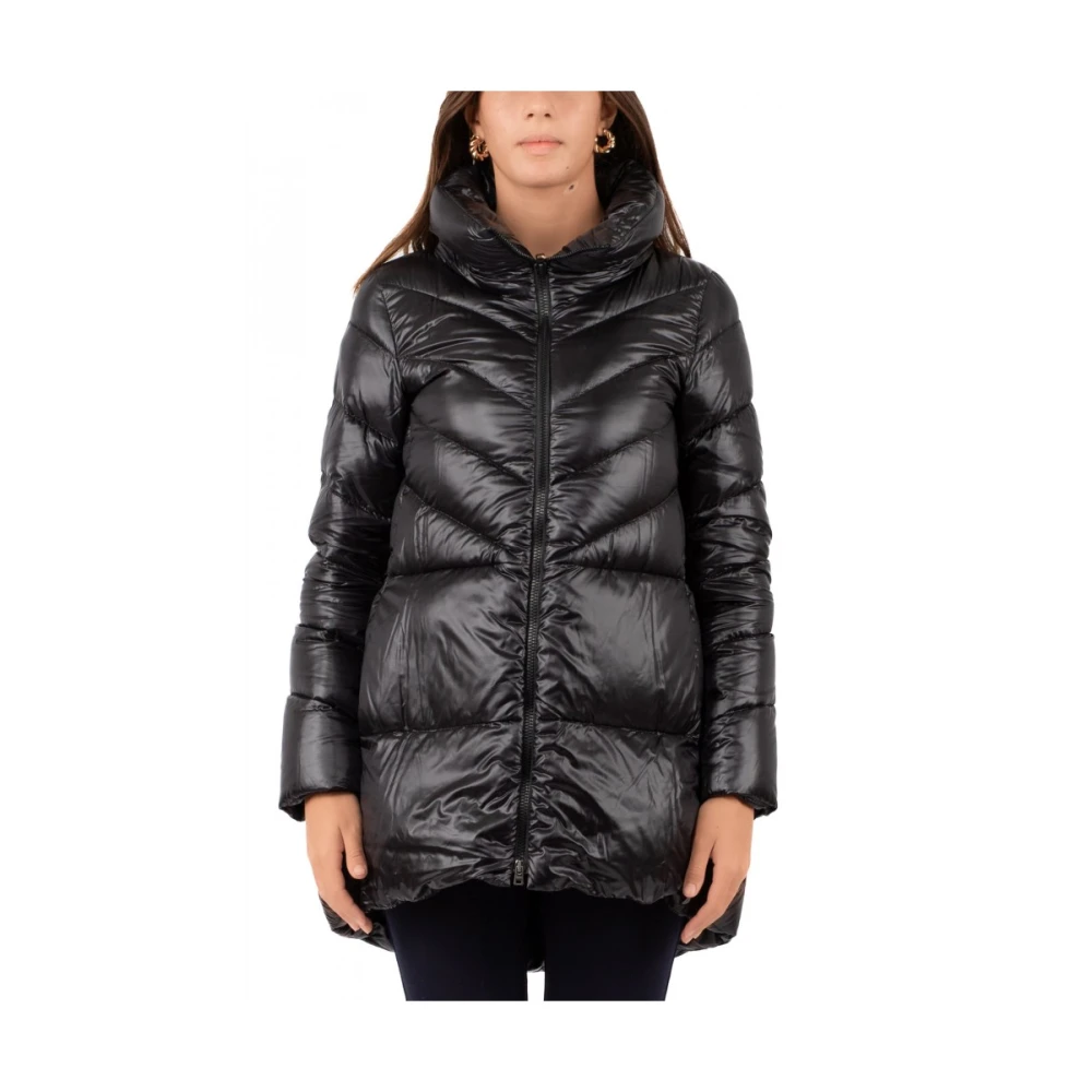 Herno Pufferjas Black Dames