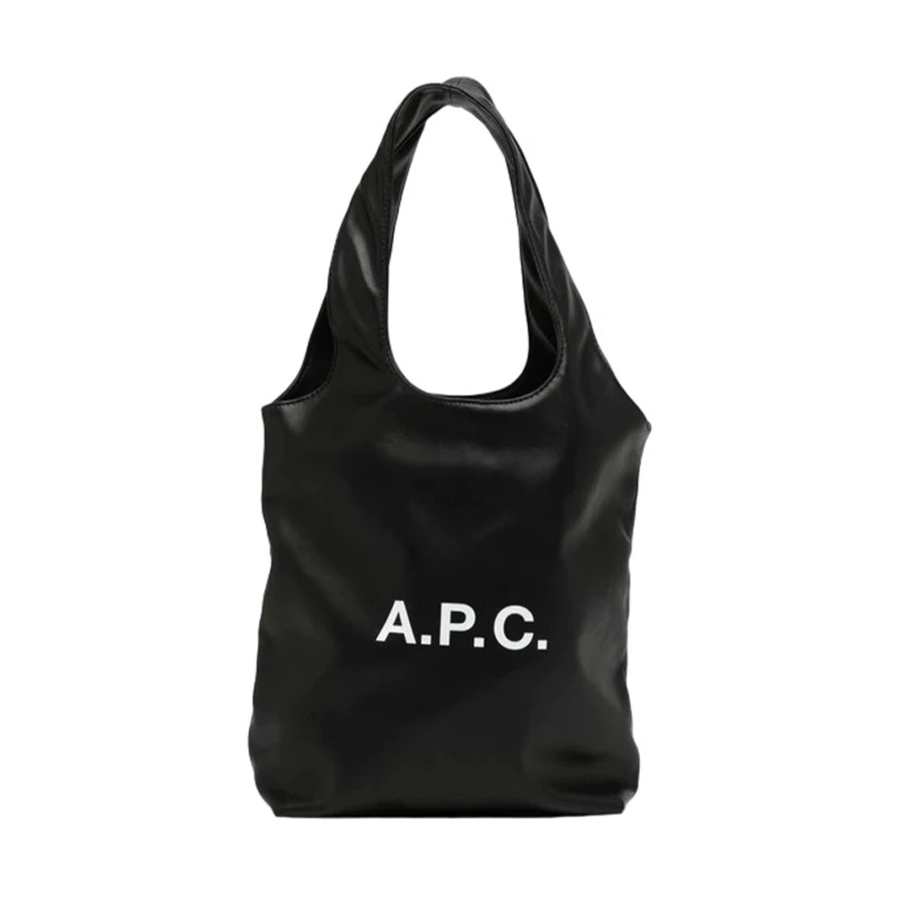 A.p.c. - Bags > Tote Bags - Black - A.p.c. - Modalova